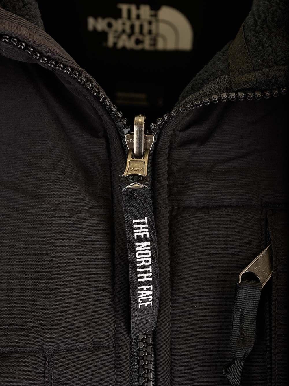 Al Duca D'Aosta The North Face Gilet Retro Denali