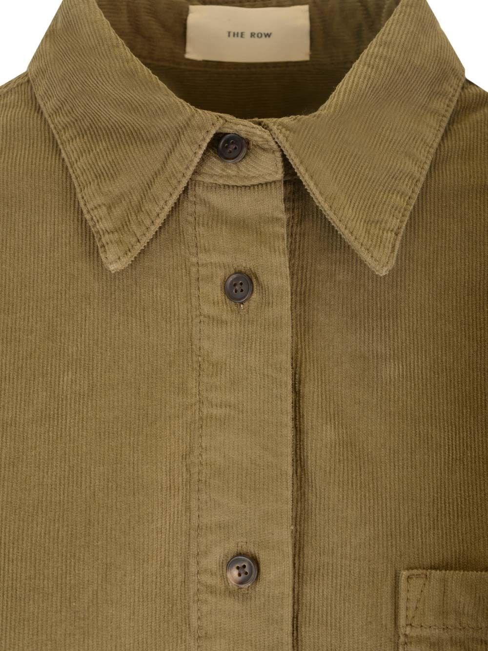 Al Duca D'Aosta The Row Camicia "Idro"