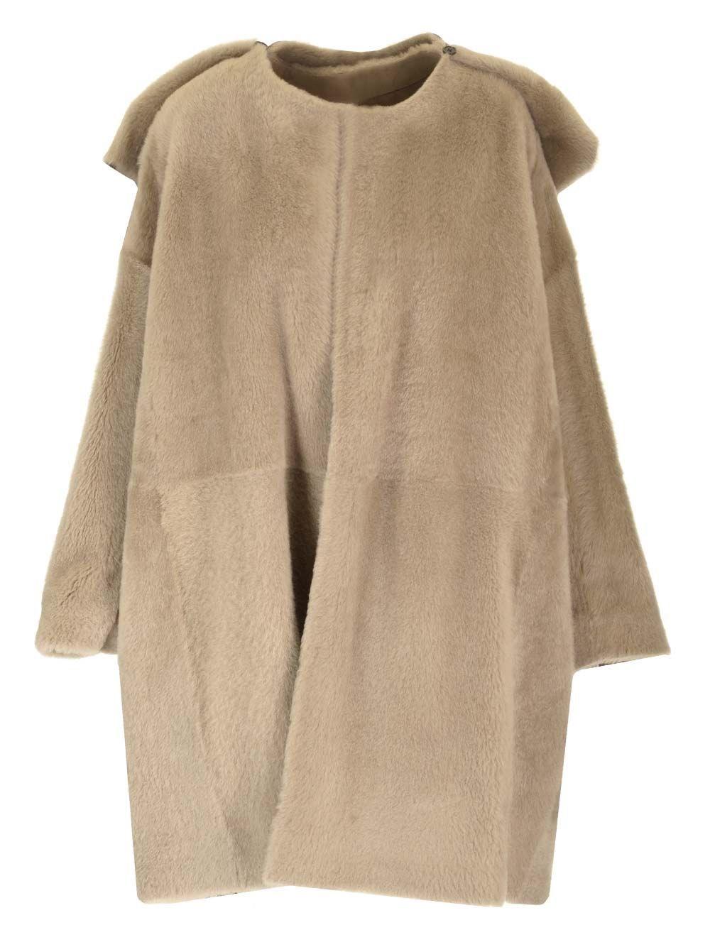 Al Duca D'Aosta The Row Cappotto "Parnasse"