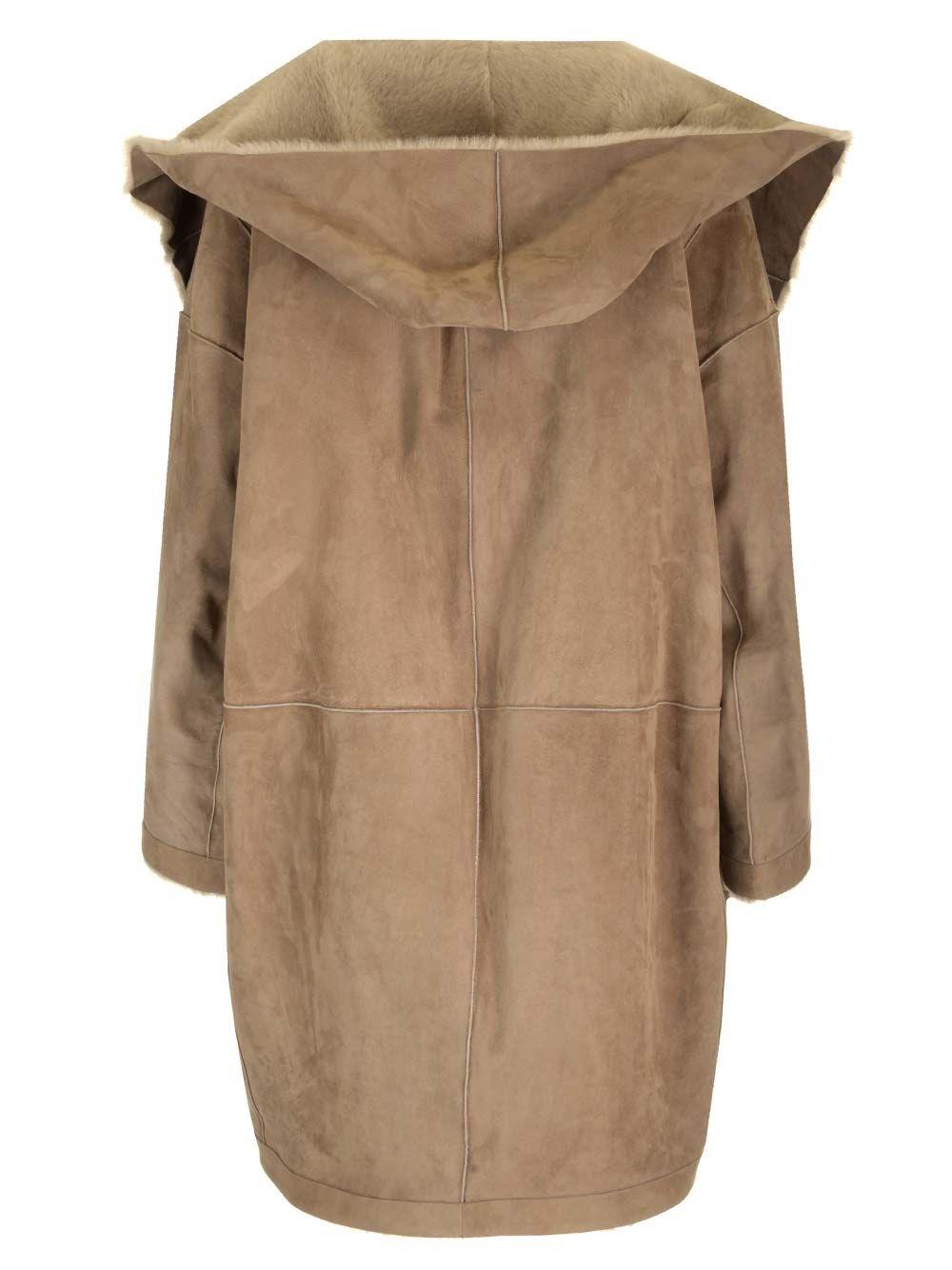 Al Duca D'Aosta The Row Cappotto "Parnasse"