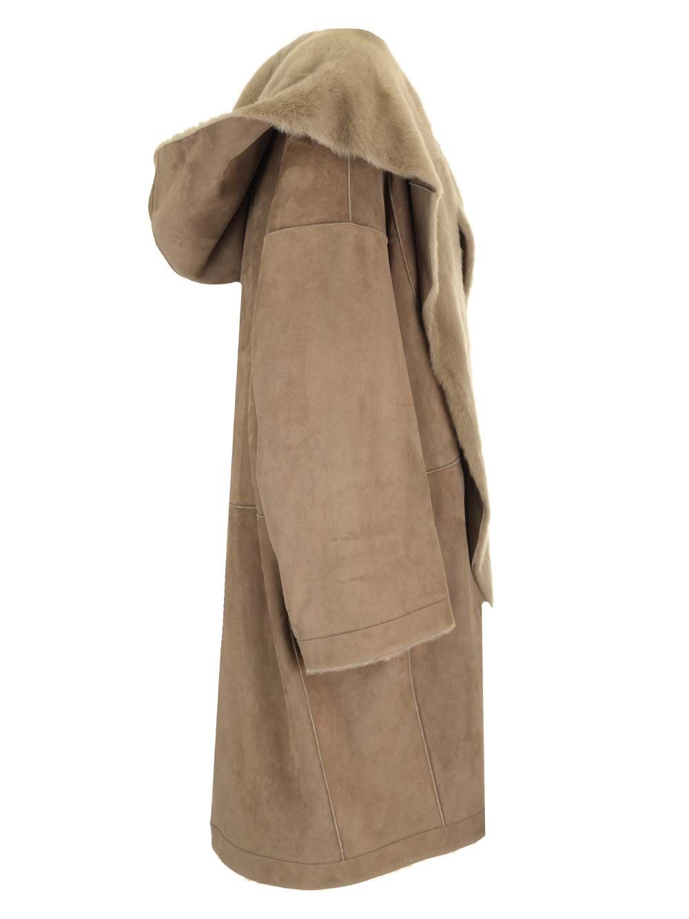 Al Duca D'Aosta The Row Cappotto "Parnasse"