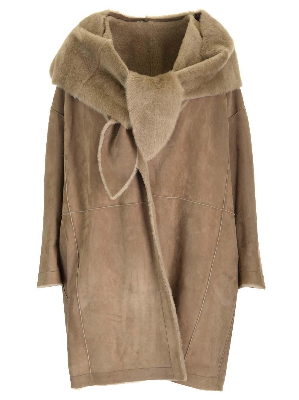 Al Duca D'Aosta The Row Cappotto "Parnasse"