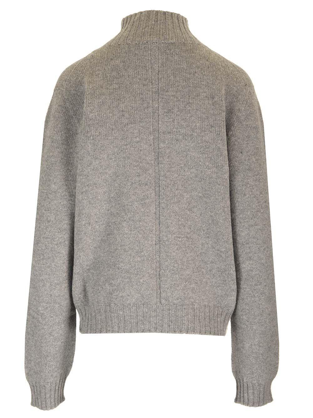 Al Duca D'Aosta The Row Dolcevita In Cachemire