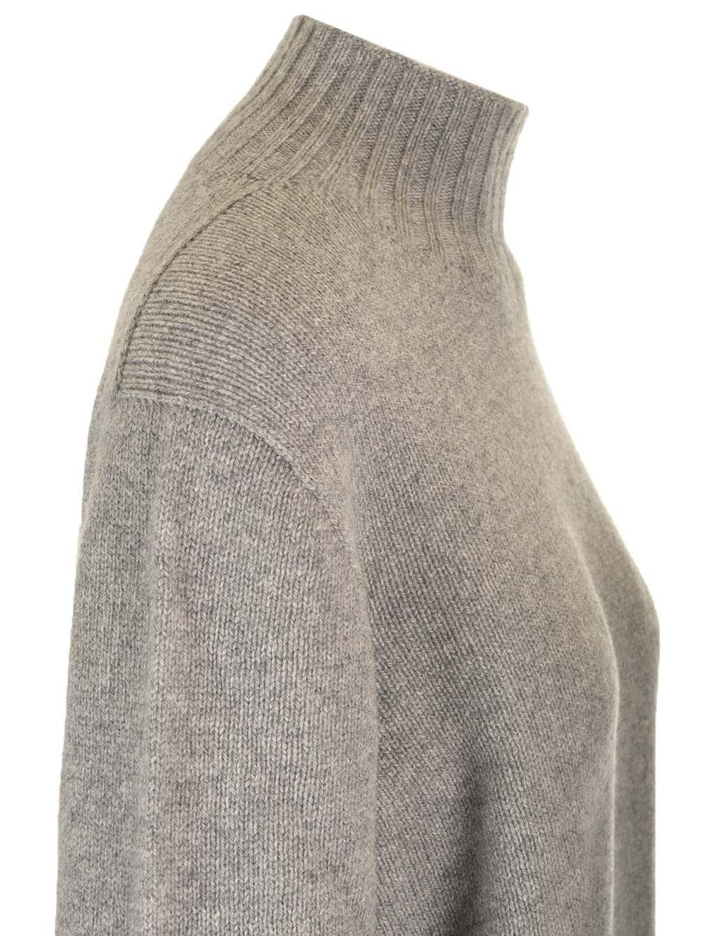 Al Duca D'Aosta The Row Dolcevita In Cachemire