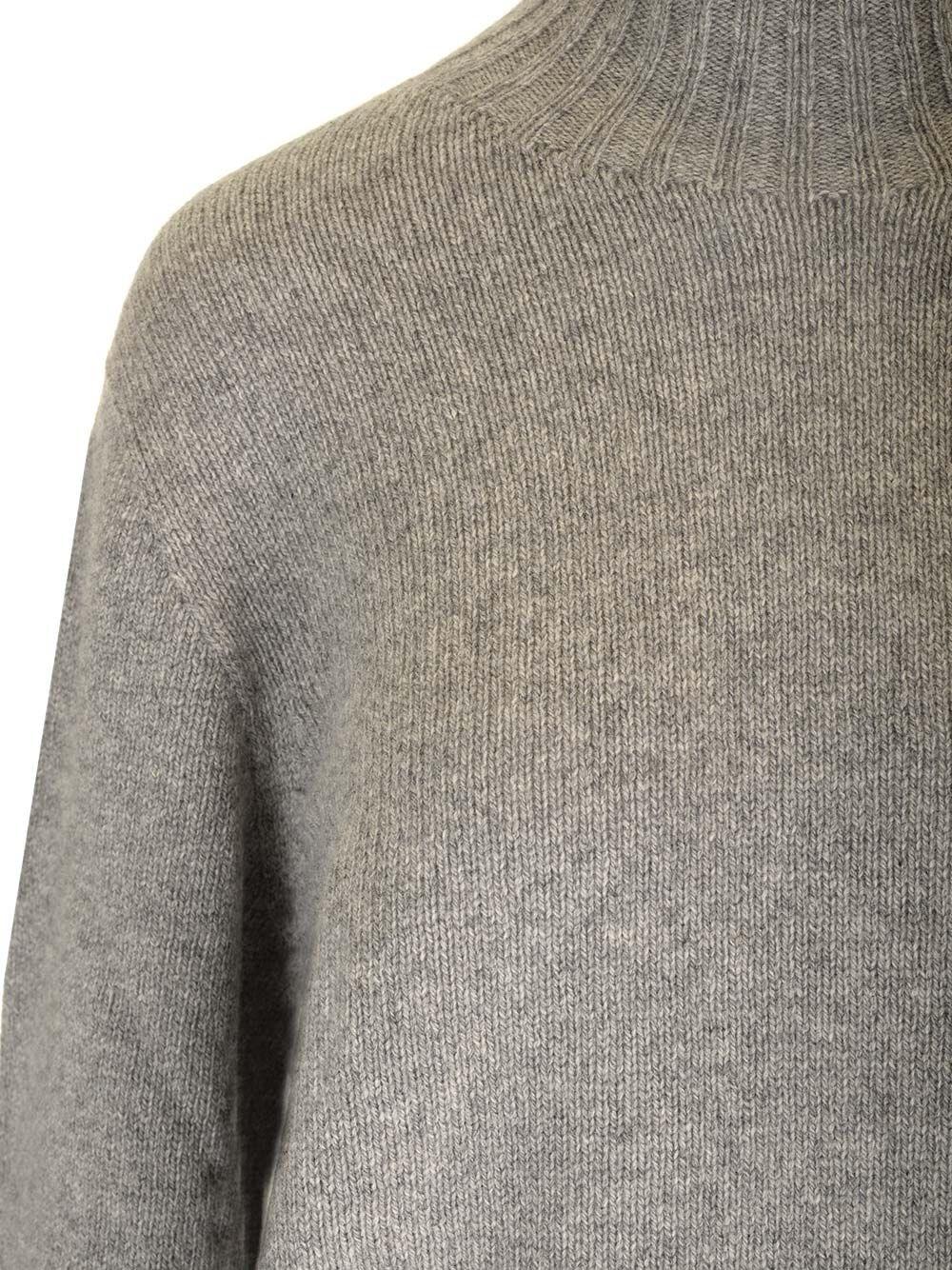 Al Duca D'Aosta The Row Dolcevita In Cachemire