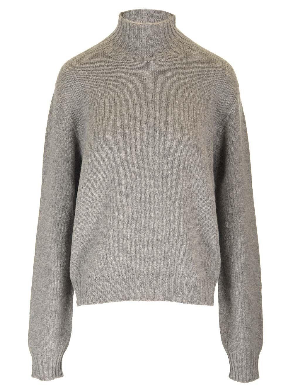 Al Duca D'Aosta The Row Dolcevita in cachemire