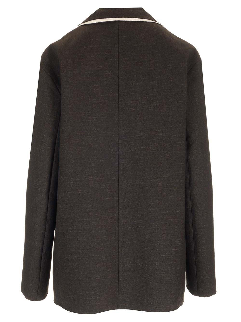 Al Duca D'Aosta The Row Giacca "Lysandre"