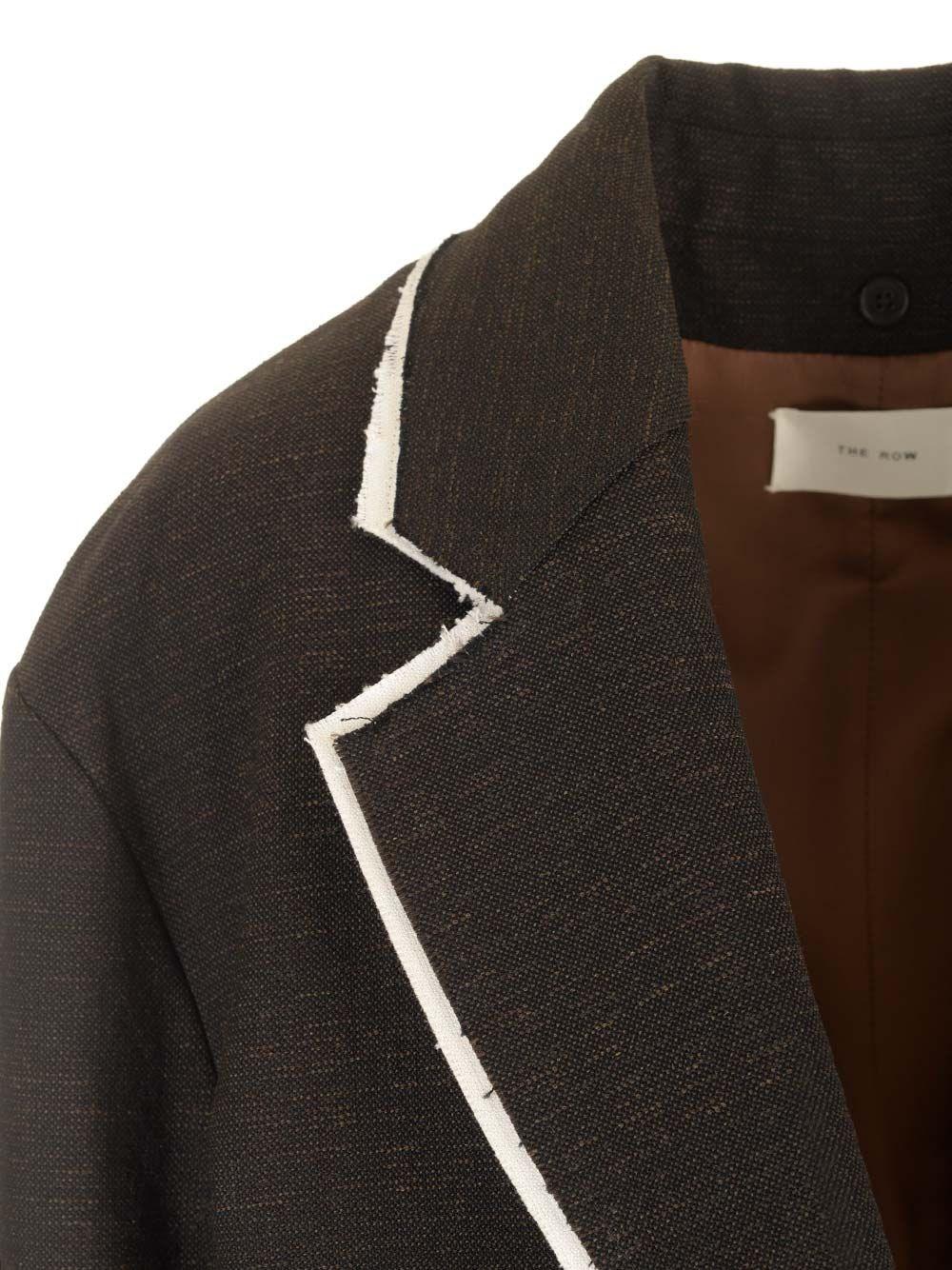 Al Duca D'Aosta The Row Giacca "Lysandre"