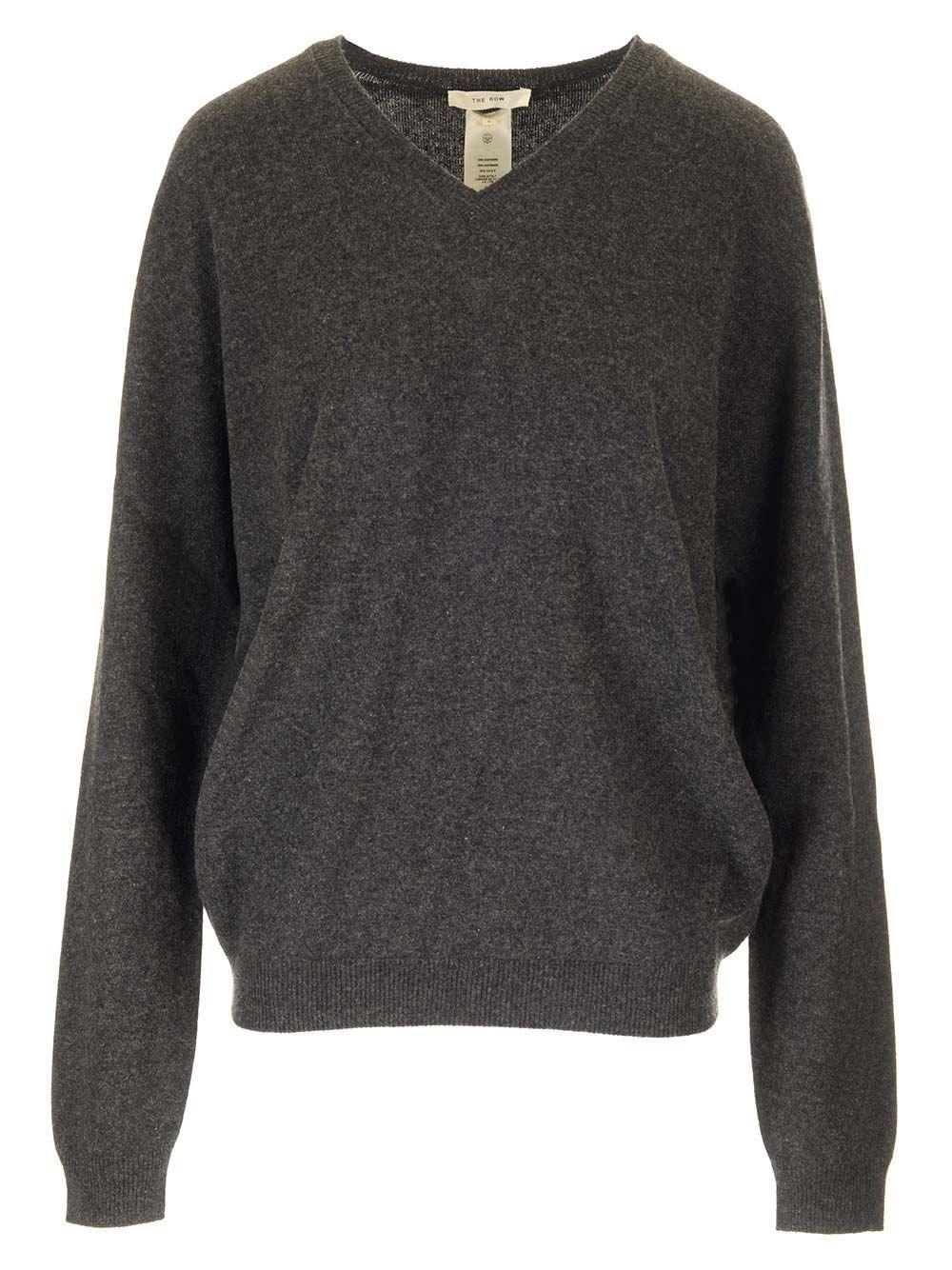 Al Duca D'Aosta The Row Maglione classico "Isaora"