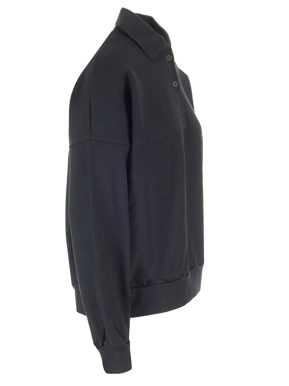 Al Duca D'Aosta The Row Polo Oversize