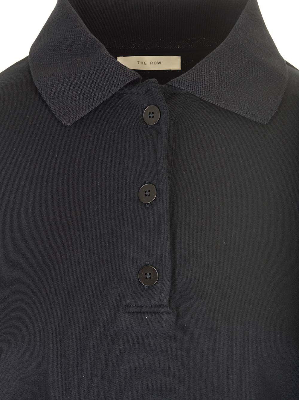 Al Duca D'Aosta The Row Polo Oversize