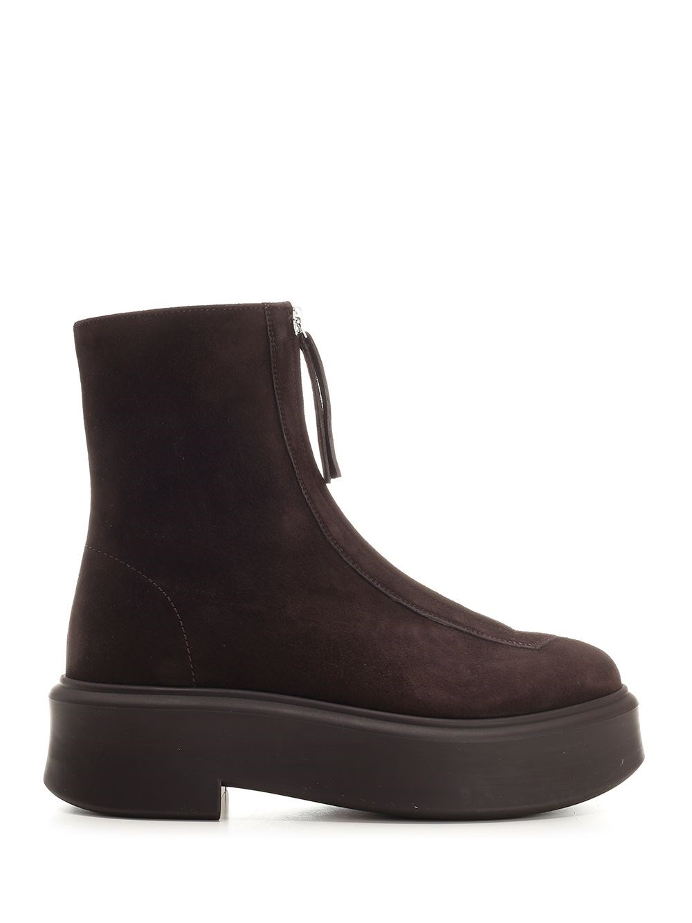 Al Duca D'Aosta The Row Stivaletti "Zipped Boot I"