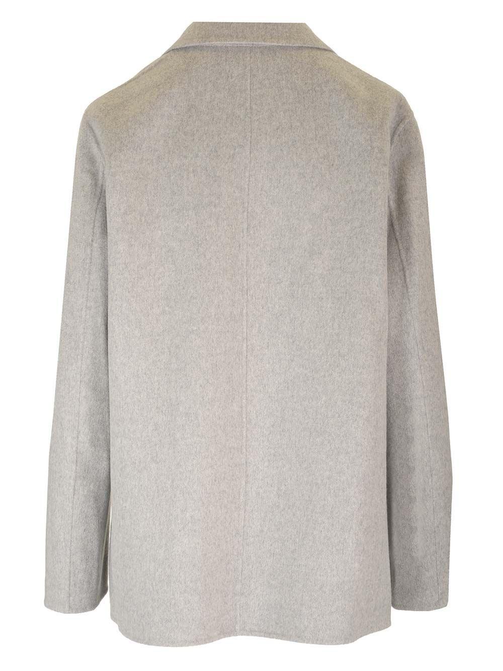 Al Duca D'Aosta Theory Blazer Lana E Cashmere