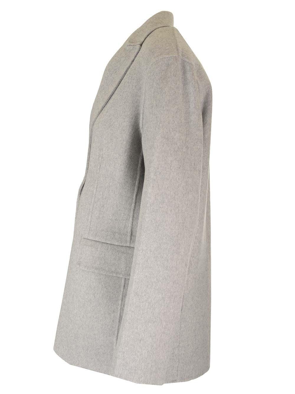 Al Duca D'Aosta Theory Blazer Lana E Cashmere