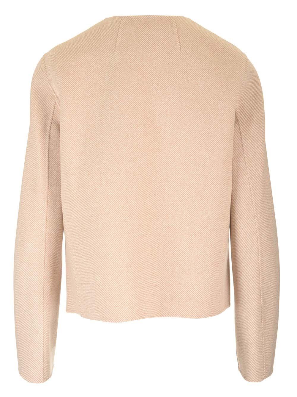 Al Duca D'Aosta Theory Giacca Girocollo