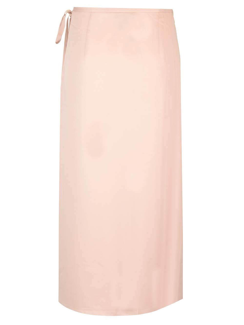 Al Duca D'Aosta Theory Gonna Midi Rosa Pastello