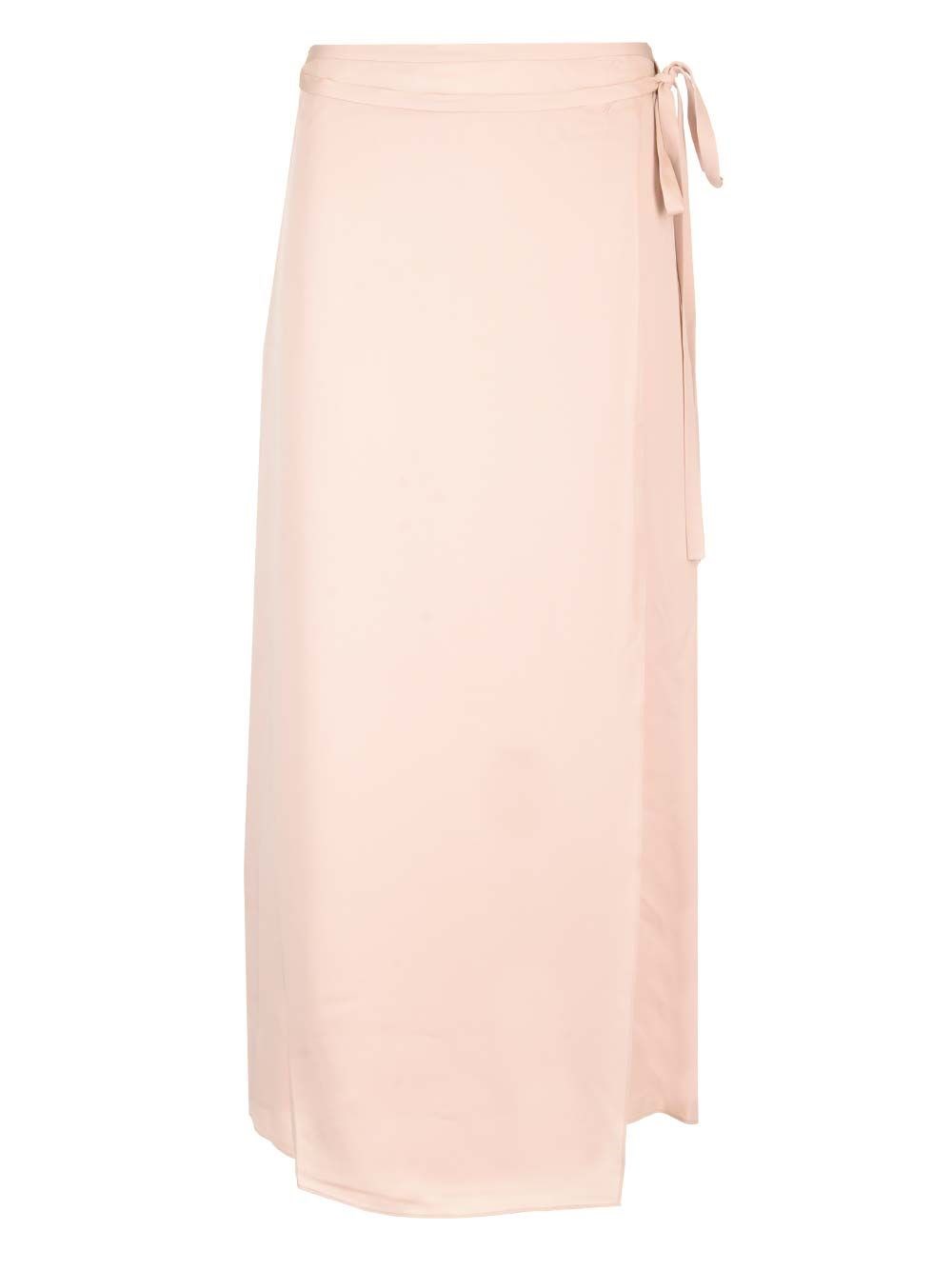 Al Duca D'Aosta Theory Gonna midi rosa pastello