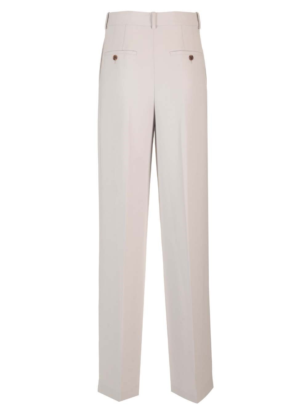 Al Duca D'Aosta Theory Pantalone Con Pince