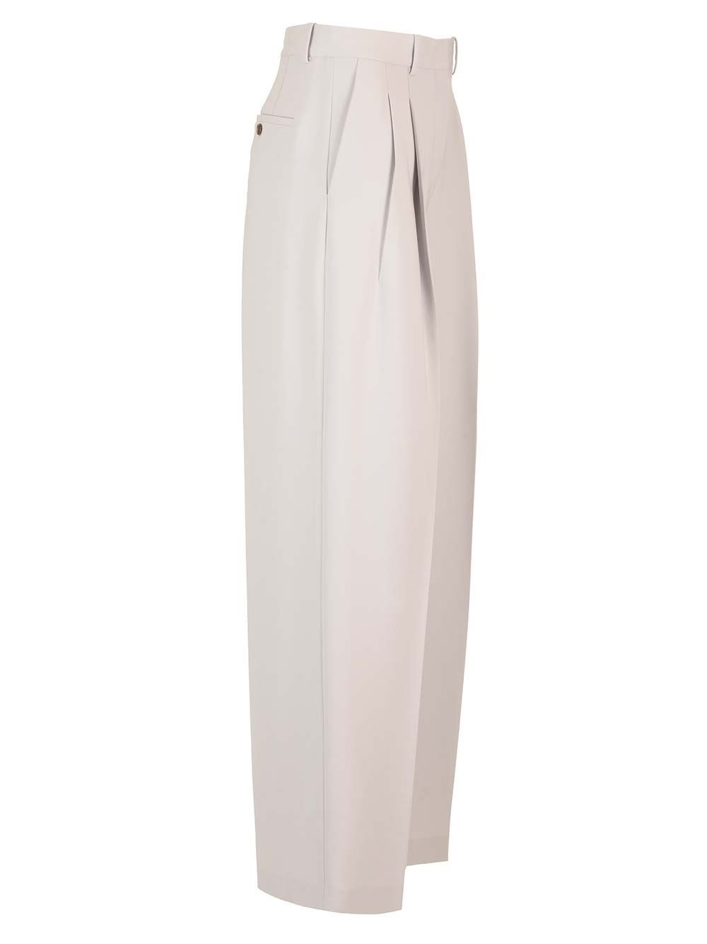 Al Duca D'Aosta Theory Pantalone Con Pince