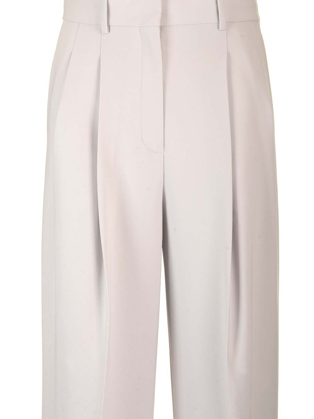 Al Duca D'Aosta Theory Pantalone Con Pince