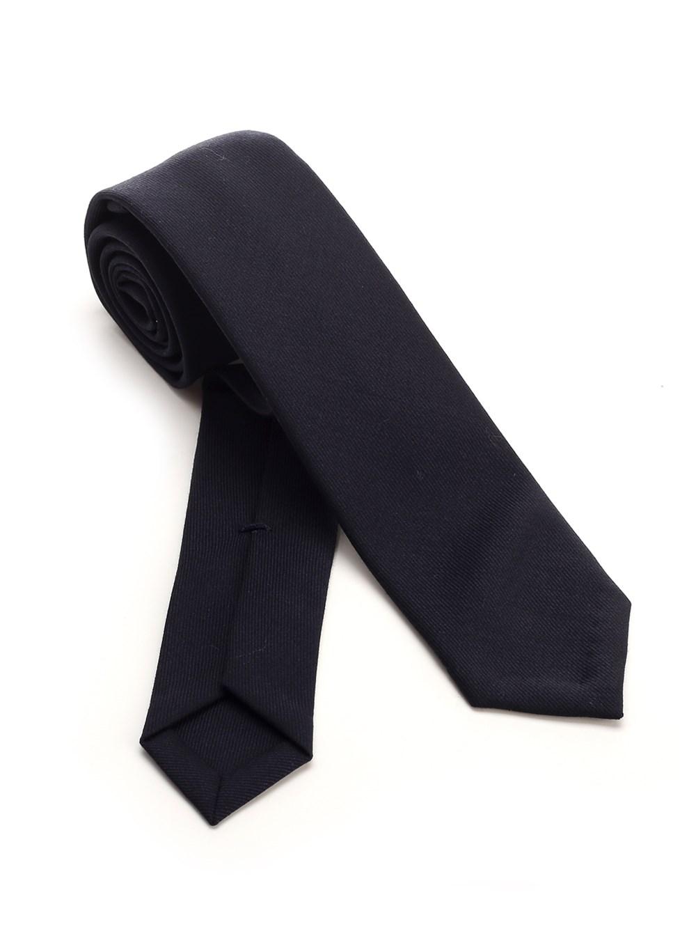 Al Duca D'Aosta Thom Browne Cravatta Classica