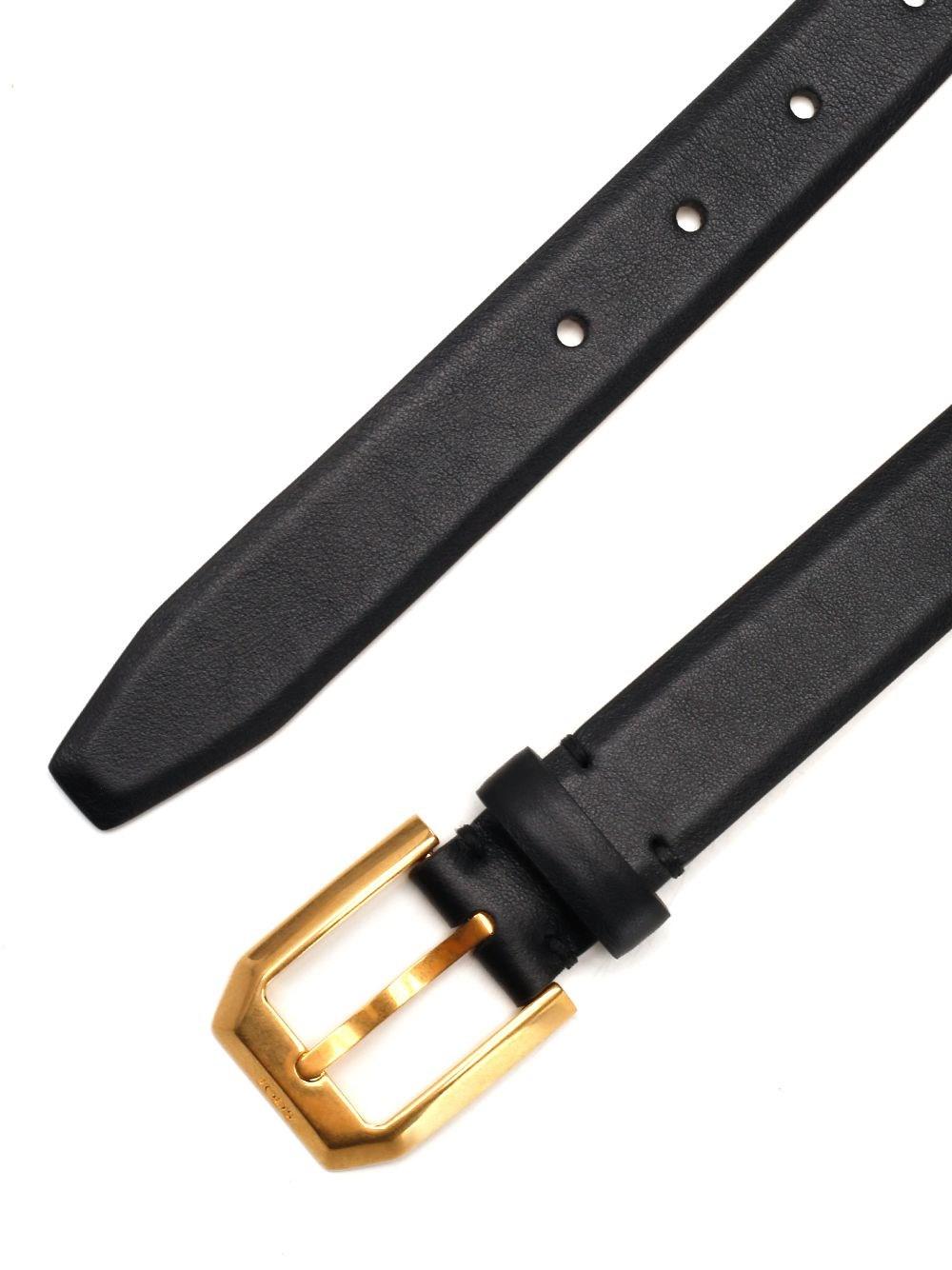 Al Duca D'Aosta Tod's Cintura In Pelle