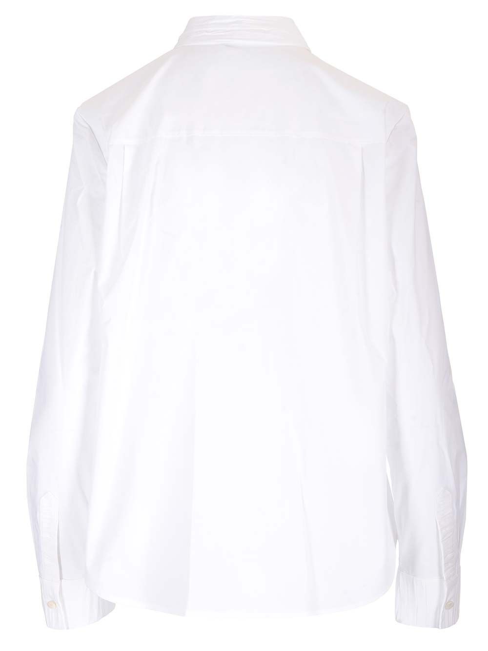 Al Duca D'Aosta Tory Burch Camicia In Popeline