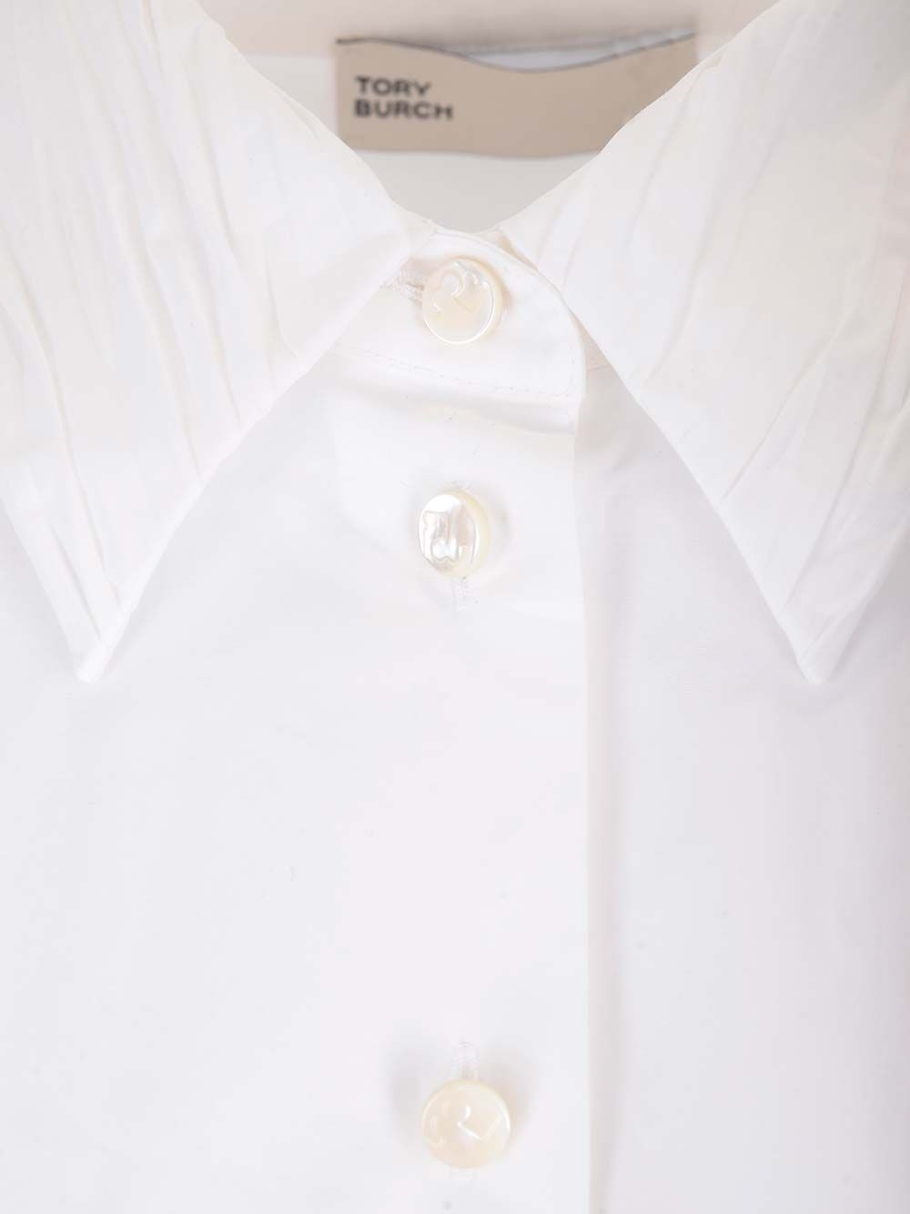 Al Duca D'Aosta Tory Burch Camicia In Popeline