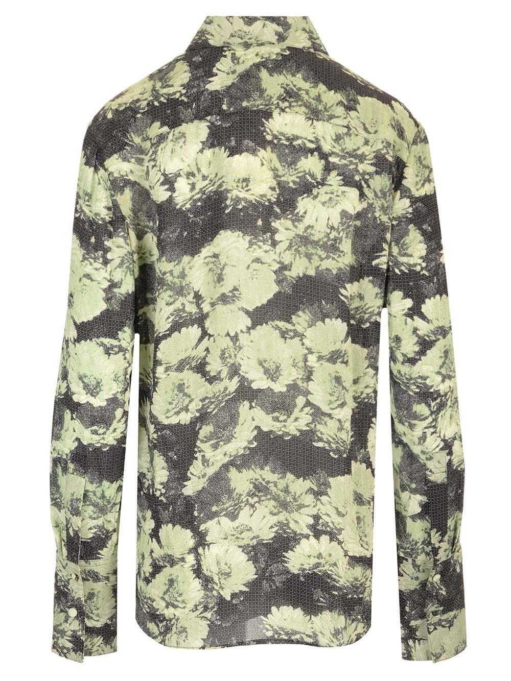 Al Duca D'Aosta Tory Burch Camicia In Viscosa