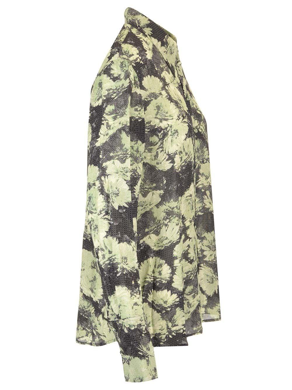 Al Duca D'Aosta Tory Burch Camicia In Viscosa