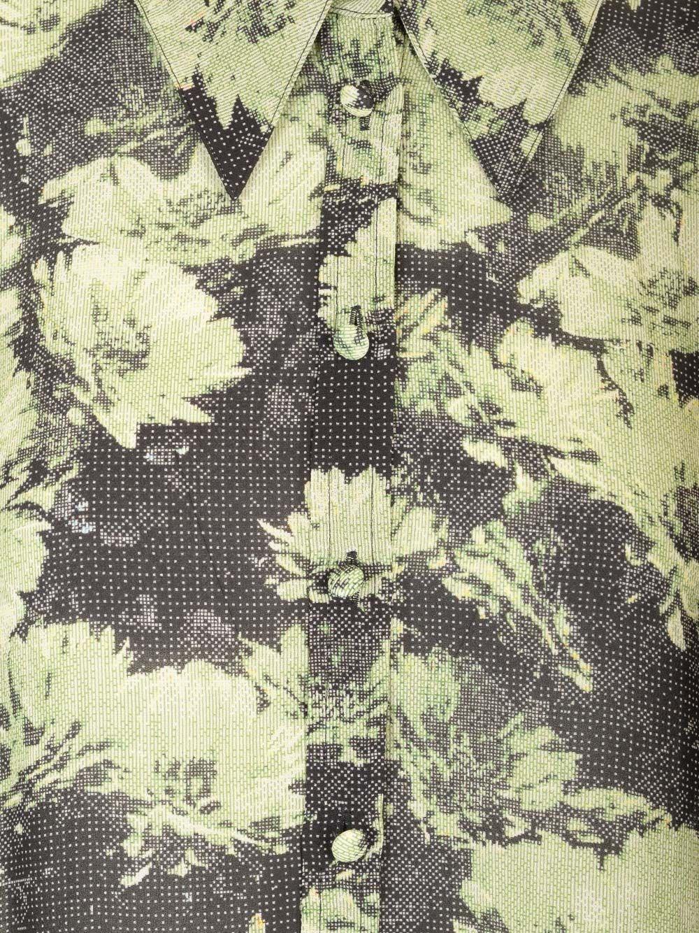 Al Duca D'Aosta Tory Burch Camicia In Viscosa