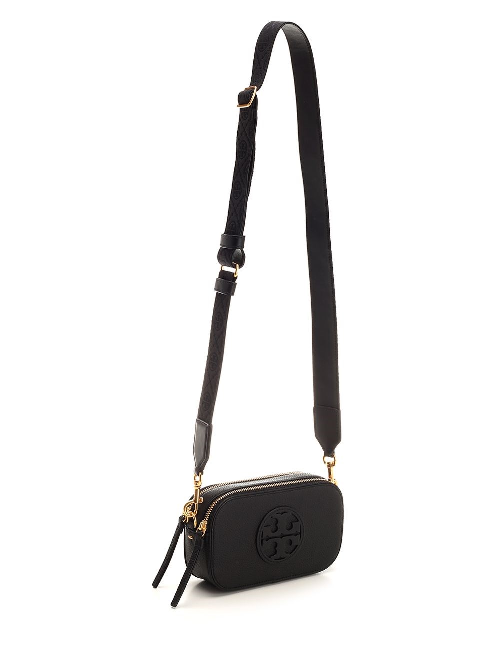 Al Duca D'Aosta Tory Burch "Miller" Mini Camera Bag