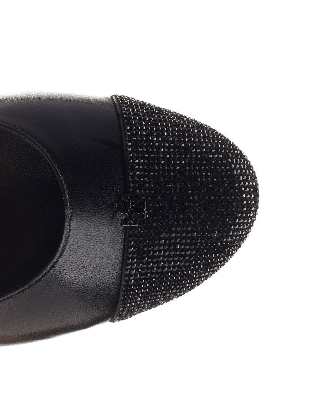 Al Duca D'Aosta Tory Burch Slingback Con Cristalli