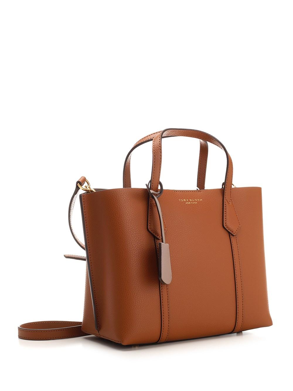 Al Duca D'Aosta Tory Burch Tote Bag In Pelle