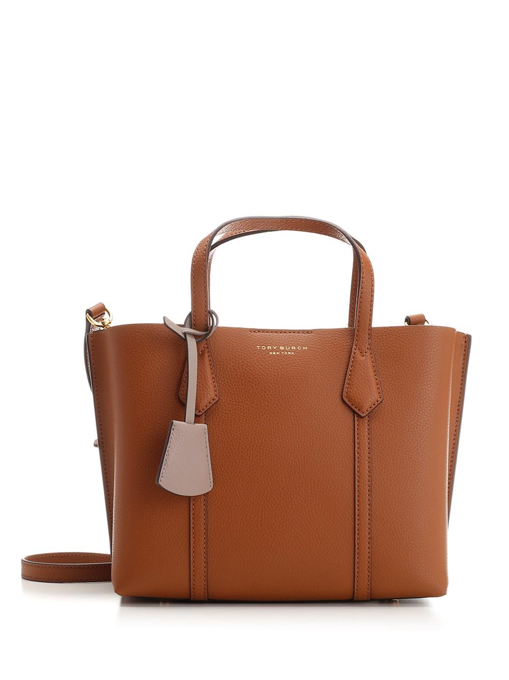 Al Duca D'Aosta Tory Burch Tote bag in pelle