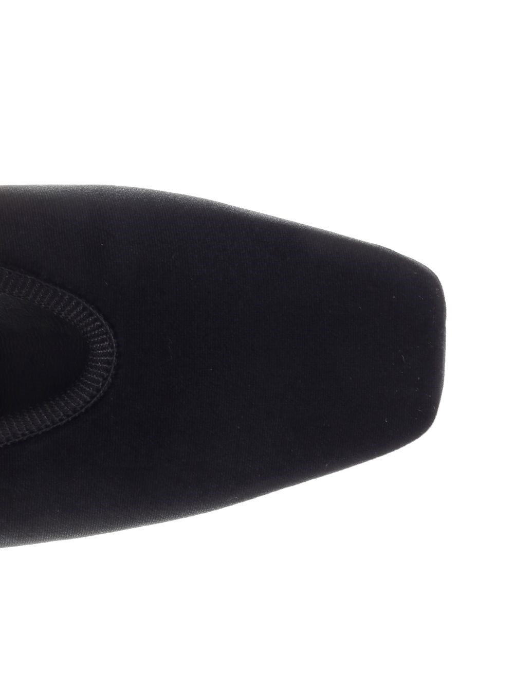 Al Duca D'Aosta Toteme Ballerine In Velluto