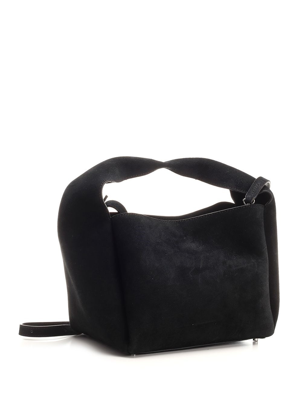 Al Duca D'Aosta Toteme Borsa A Secchiello In Suede