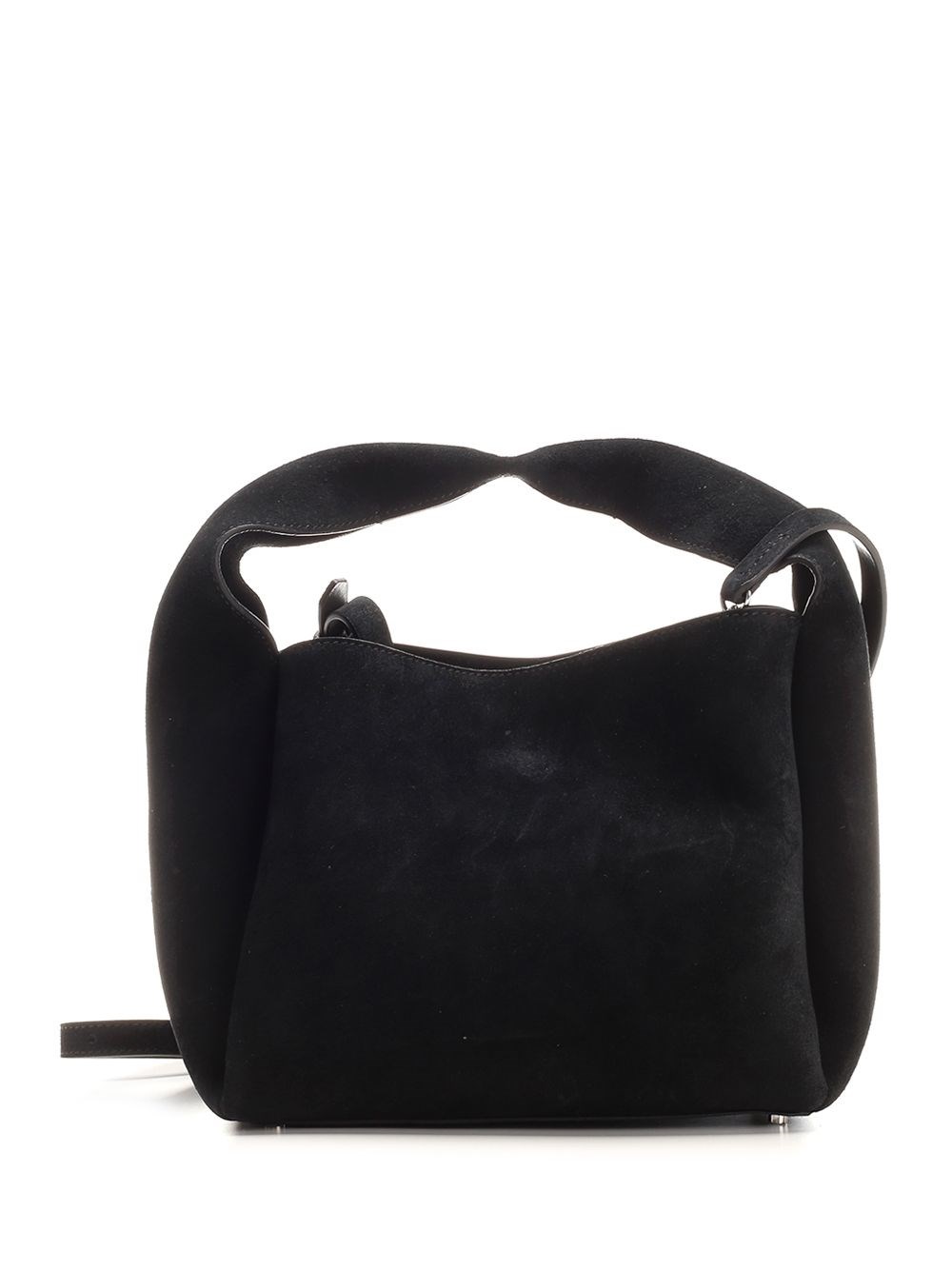 Al Duca D'Aosta Toteme Borsa a secchiello in suede