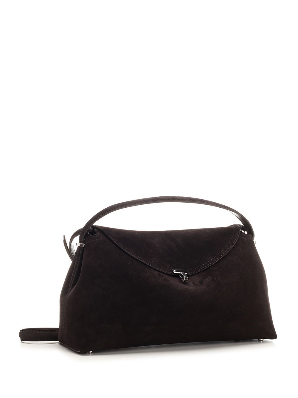 Al Duca D'Aosta Toteme Borsa In Camoscio "T-Lock"