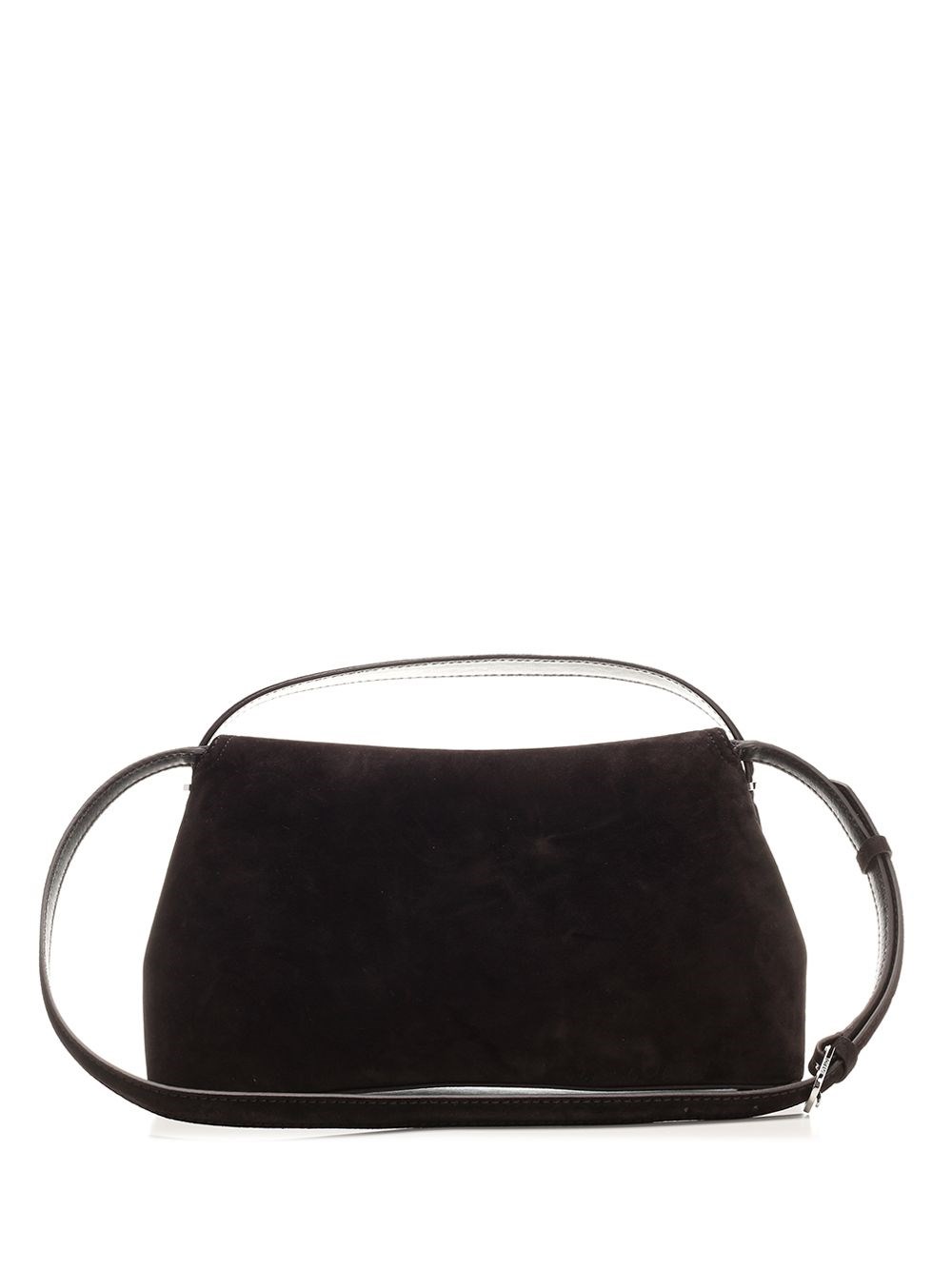 Al Duca D'Aosta Toteme Borsa In Camoscio "T-Lock"