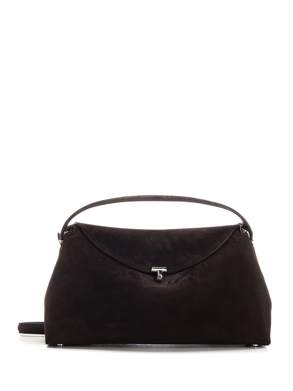 Al Duca D'Aosta Toteme Borsa in camoscio "T-Lock"