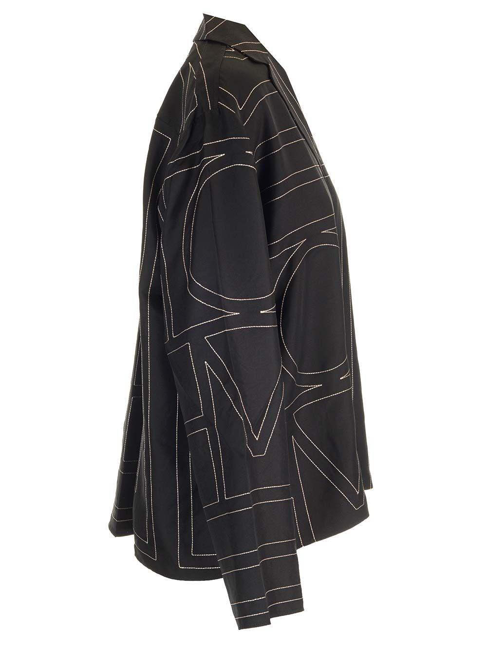 Al Duca D'Aosta Toteme Camicia In Twill Di Seta