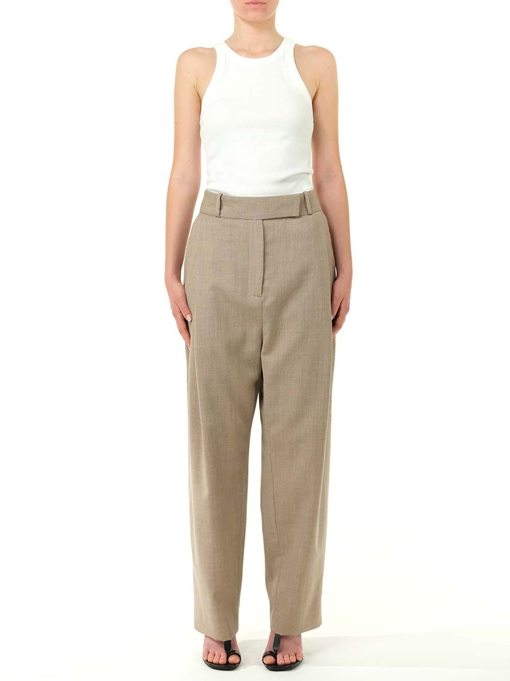 Al Duca D'Aosta Toteme Canotta A Costine