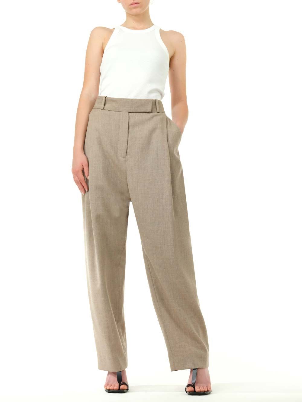 Al Duca D'Aosta Toteme Canotta A Costine