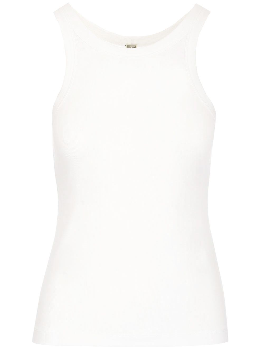 Al Duca D'Aosta Toteme Canotta a costine