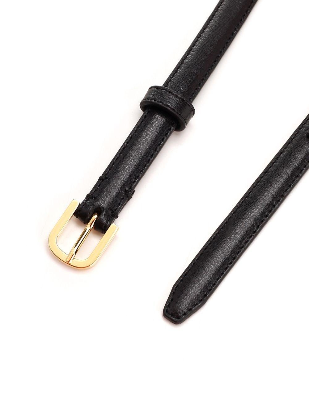 Al Duca D'Aosta Toteme Cintura Sottile