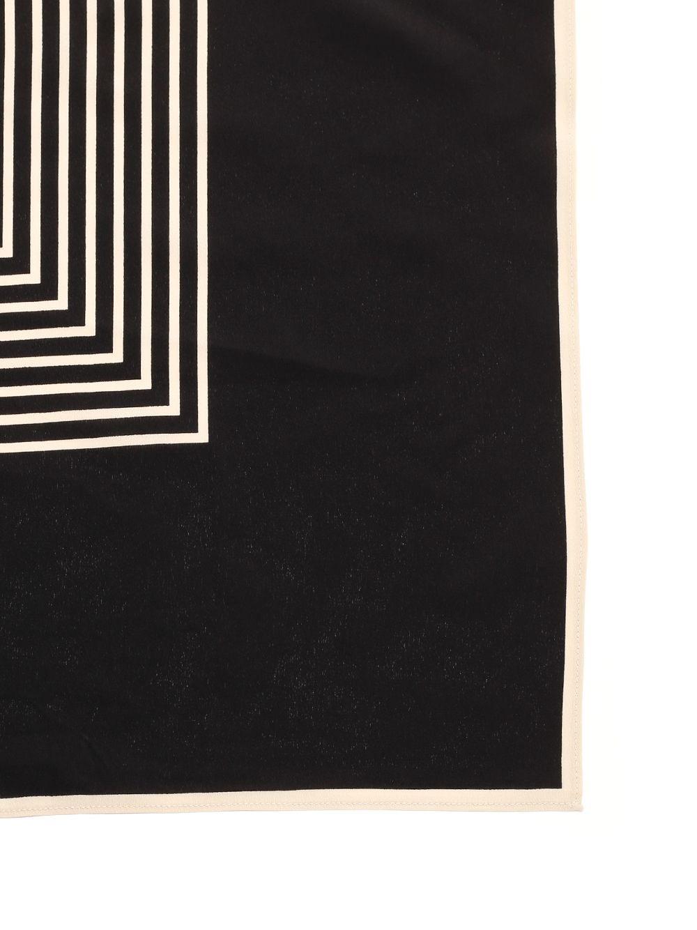 Al Duca D'Aosta Toteme Foulard In Seta