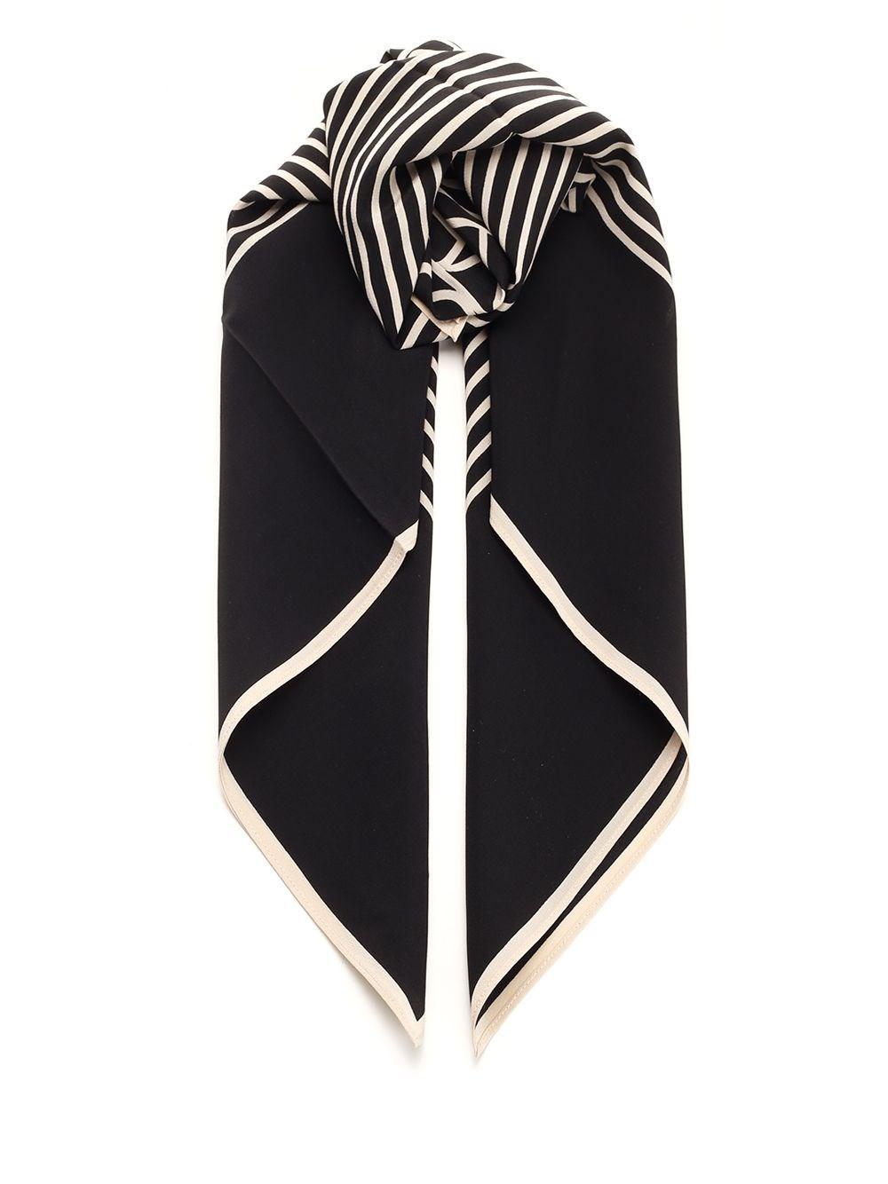 Al Duca D'Aosta Toteme Foulard in seta