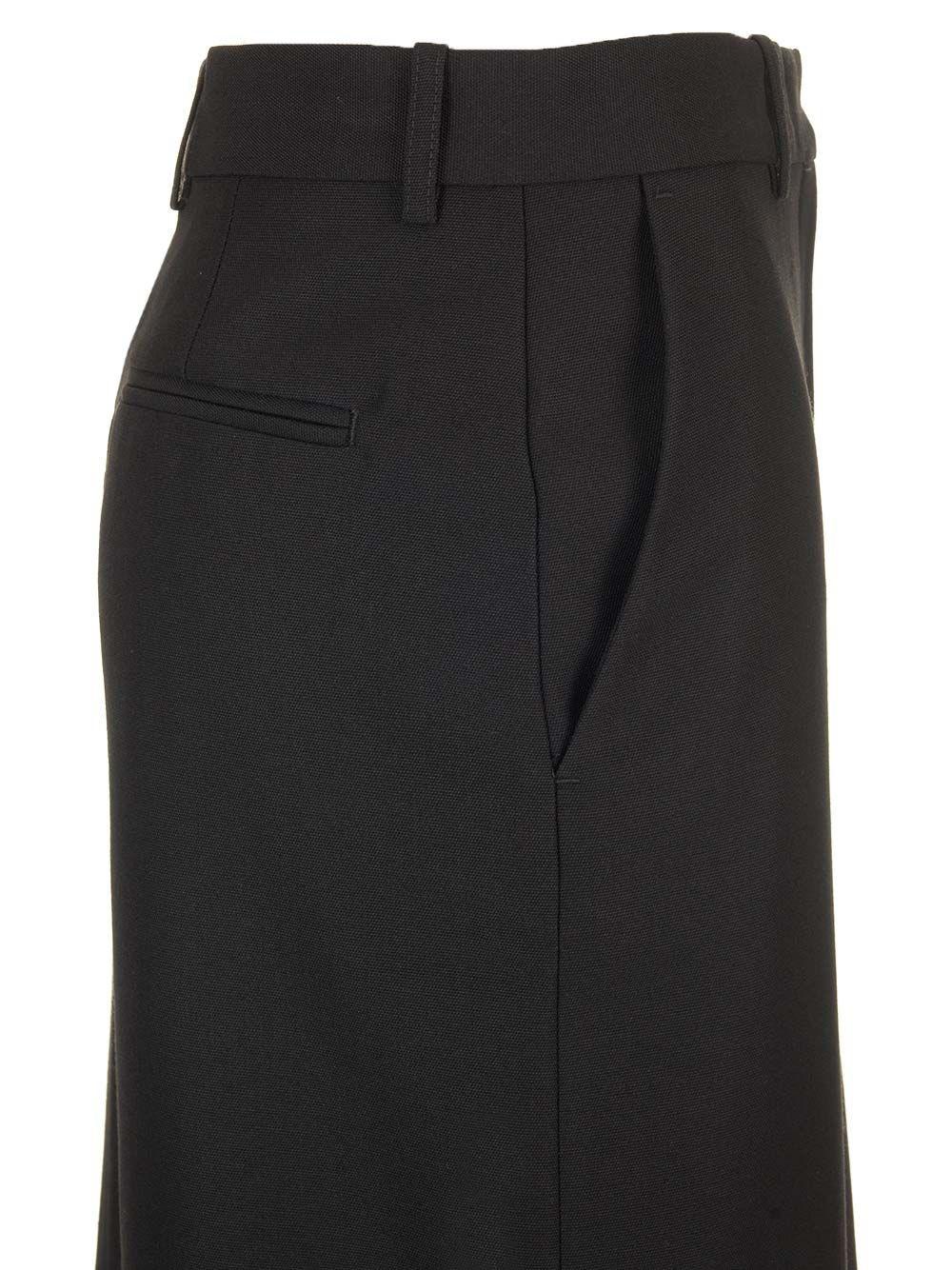 Al Duca D'Aosta Toteme Gonna A Matita