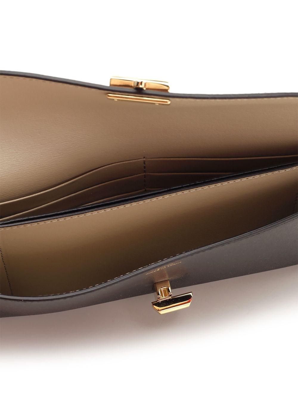 Al Duca D'Aosta Toteme Portafoglio "T-Lock"